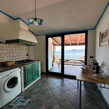 Cala Gonone House Exterior foto
