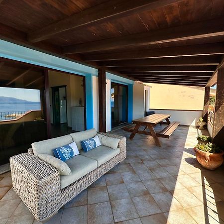Cala Gonone House Exterior foto