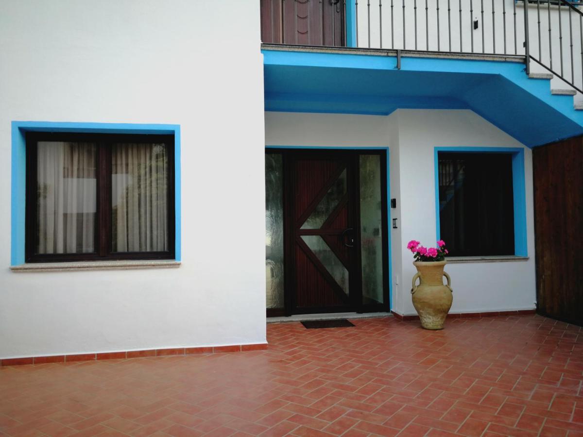Cala Gonone House Exterior foto