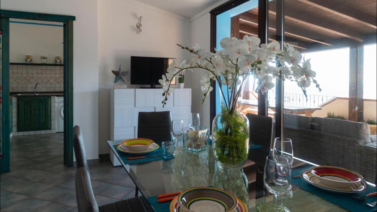 Cala Gonone House Exterior foto