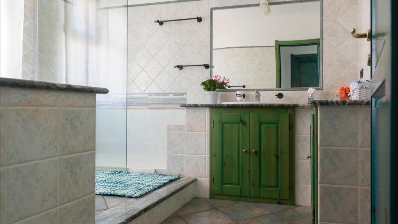Cala Gonone House Exterior foto