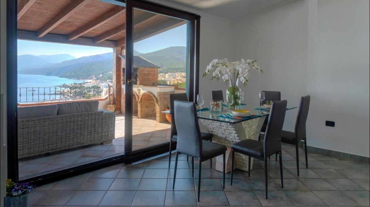 Cala Gonone House Exterior foto