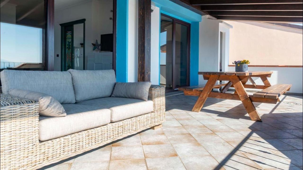 Cala Gonone House Exterior foto