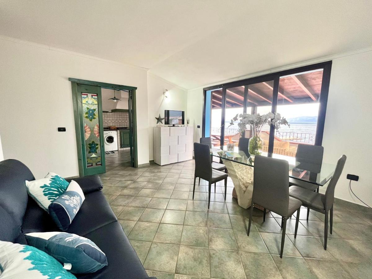 Cala Gonone House Exterior foto