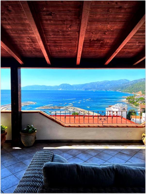 Cala Gonone House Exterior foto