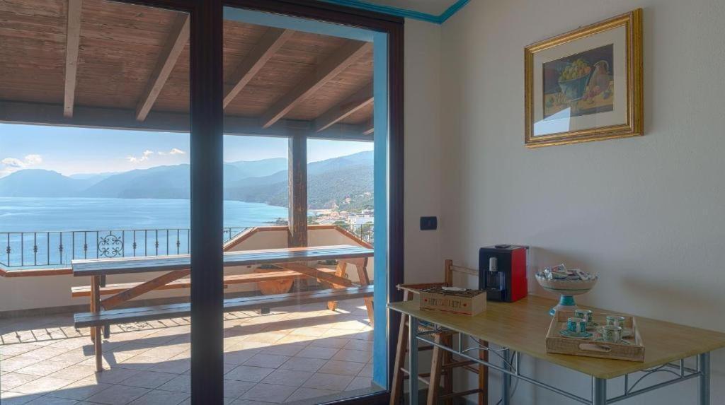 Cala Gonone House Exterior foto