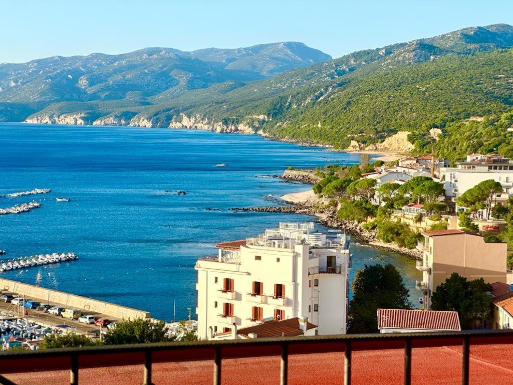 Cala Gonone House Exterior foto