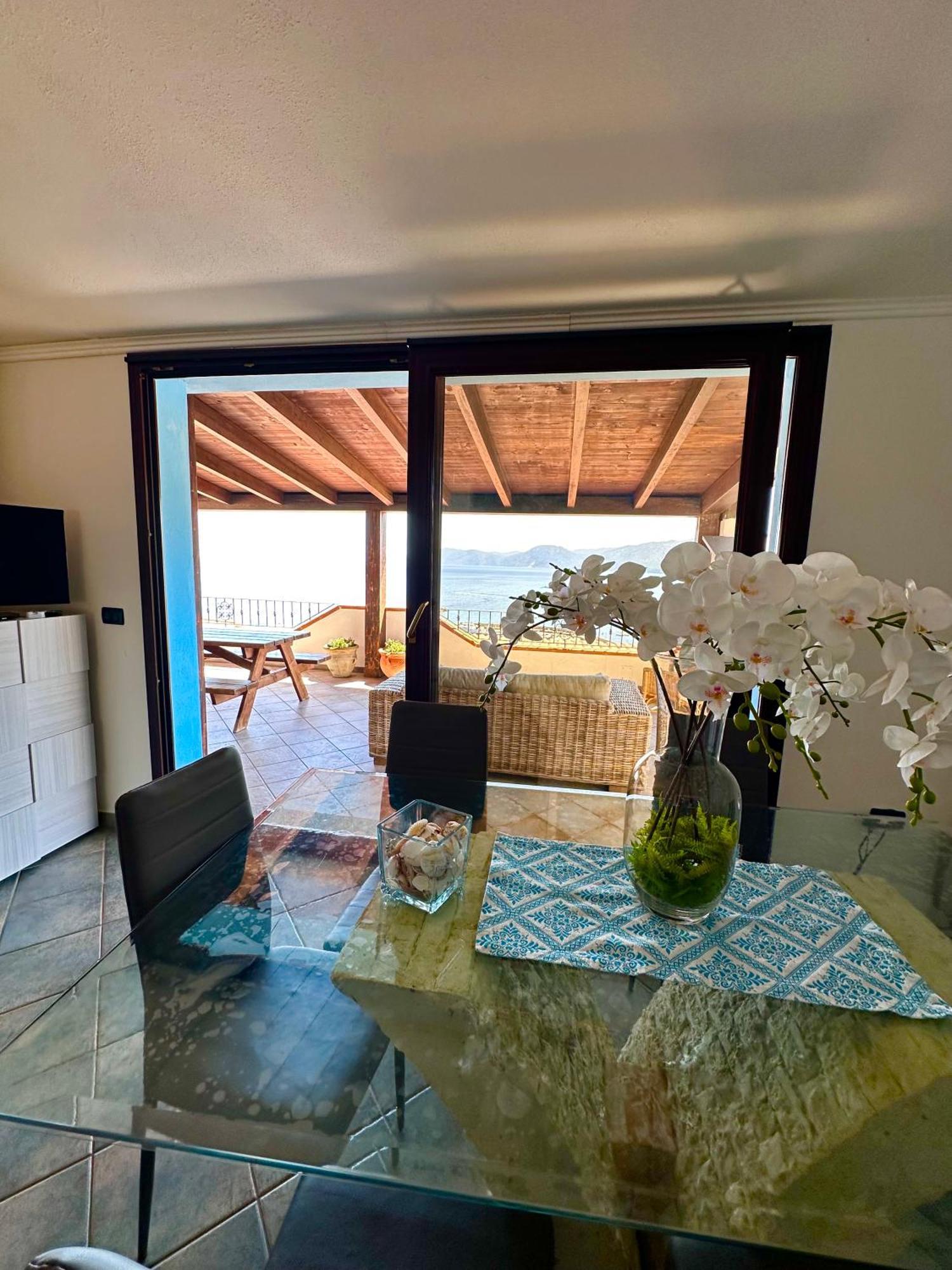 Cala Gonone House Exterior foto